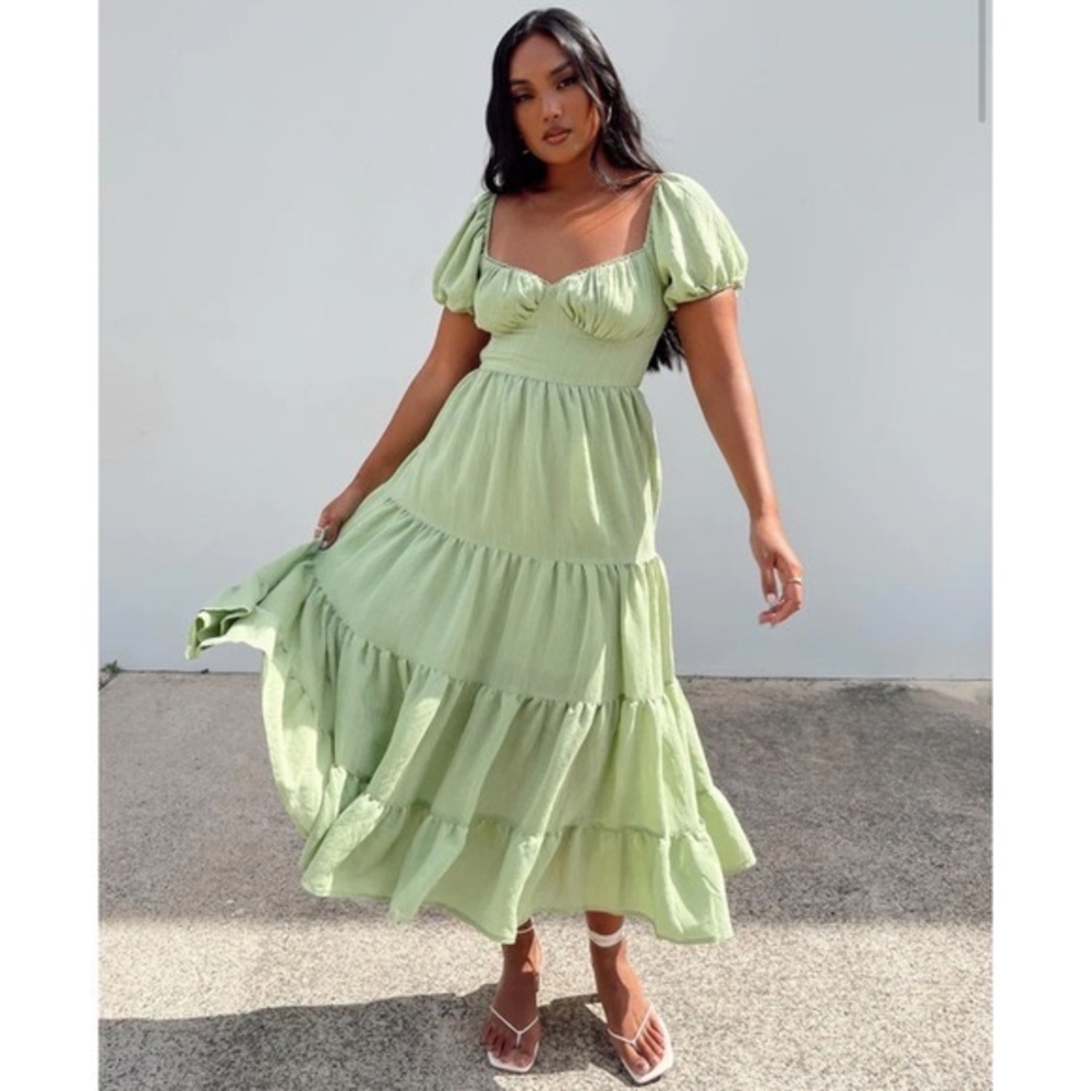 Princess Polly Danny dress